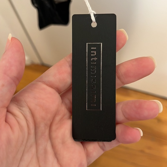 BNWT Intimissimi lace and mesh lingerie body suit - Picture 6 of 8